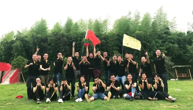 “向妄想启程” 贝斯特销售团建活动美满开放