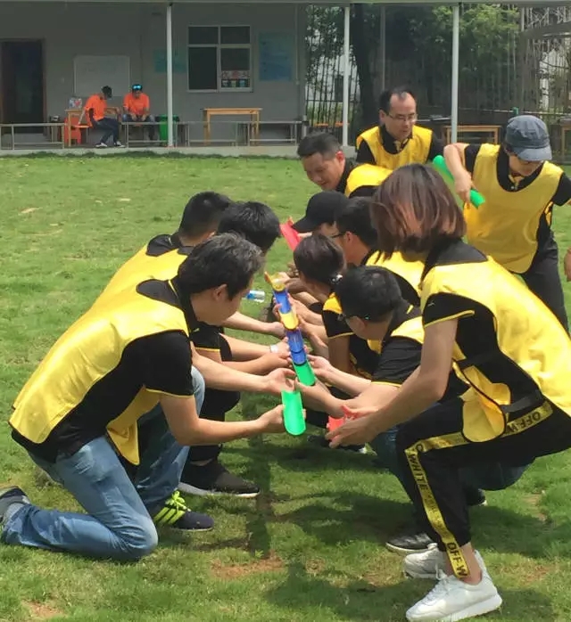 “向妄想启程” 贝斯特销售团建活动美满开放